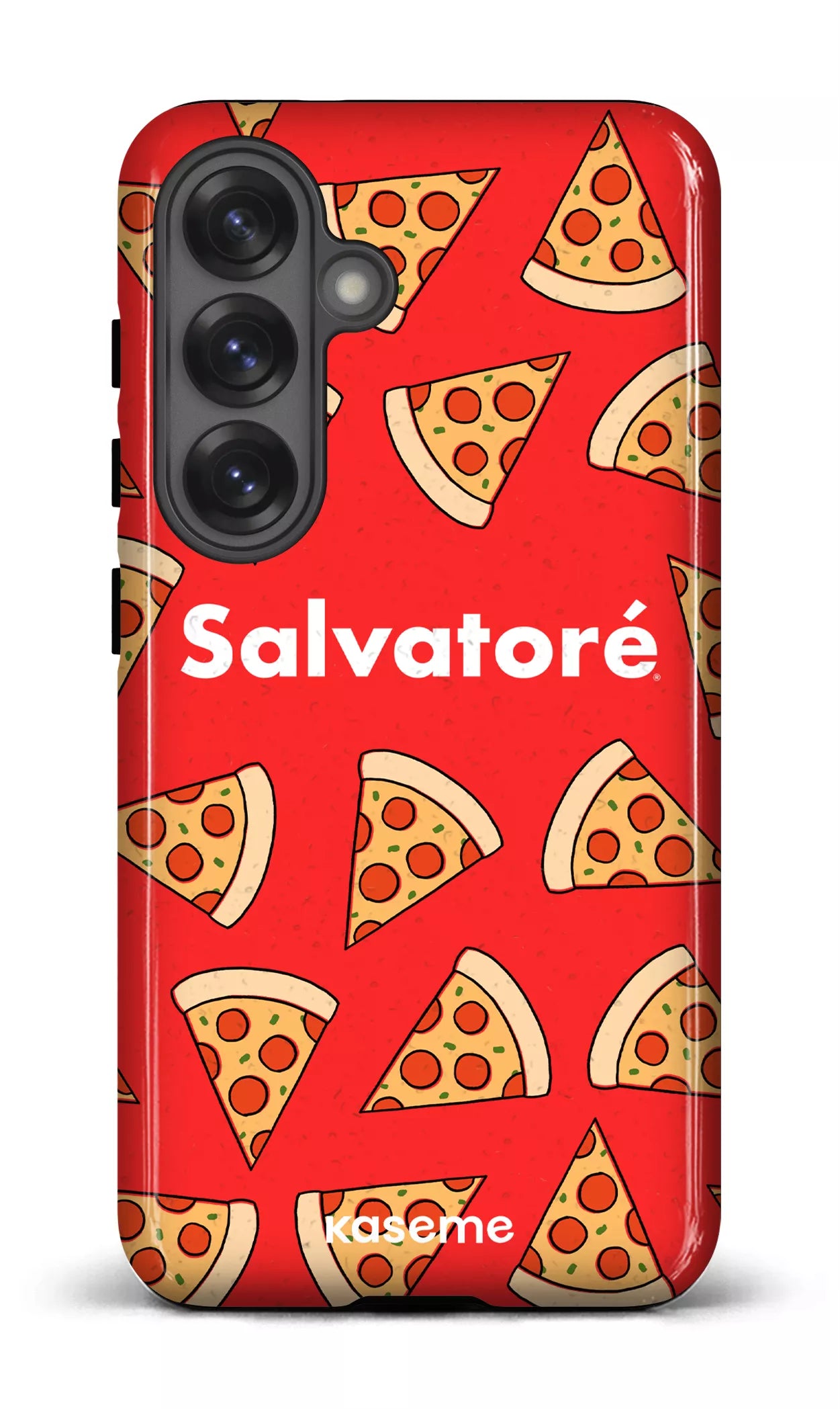 Galaxy S25 Tough (Gloss) Salvatoré Pizza -