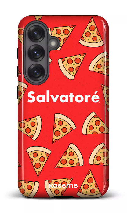 Galaxy S25 Tough (Gloss) Salvatoré Pizza -