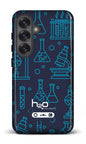 Galaxy S25 Tough (Gloss) Science by H2O -