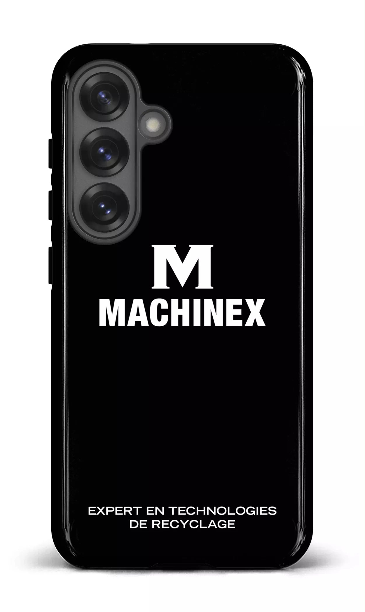 Galaxy S25 Tough (Gloss) Simple - Machinex -