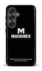 Galaxy S25 Tough (Gloss) Simple - Machinex -