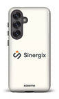 Galaxy S25 Tough (Gloss) Sinergix Blanc -