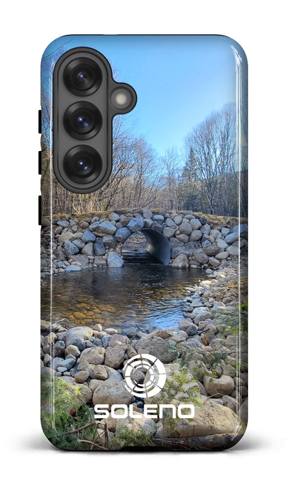 Galaxy S25 Tough (Gloss) Soleno Nature 2 -