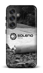 Galaxy S25 Tough (Gloss) Soleno Textile -
