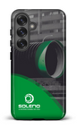 Galaxy S25 Tough (Gloss) Soleno tuyau x vague -