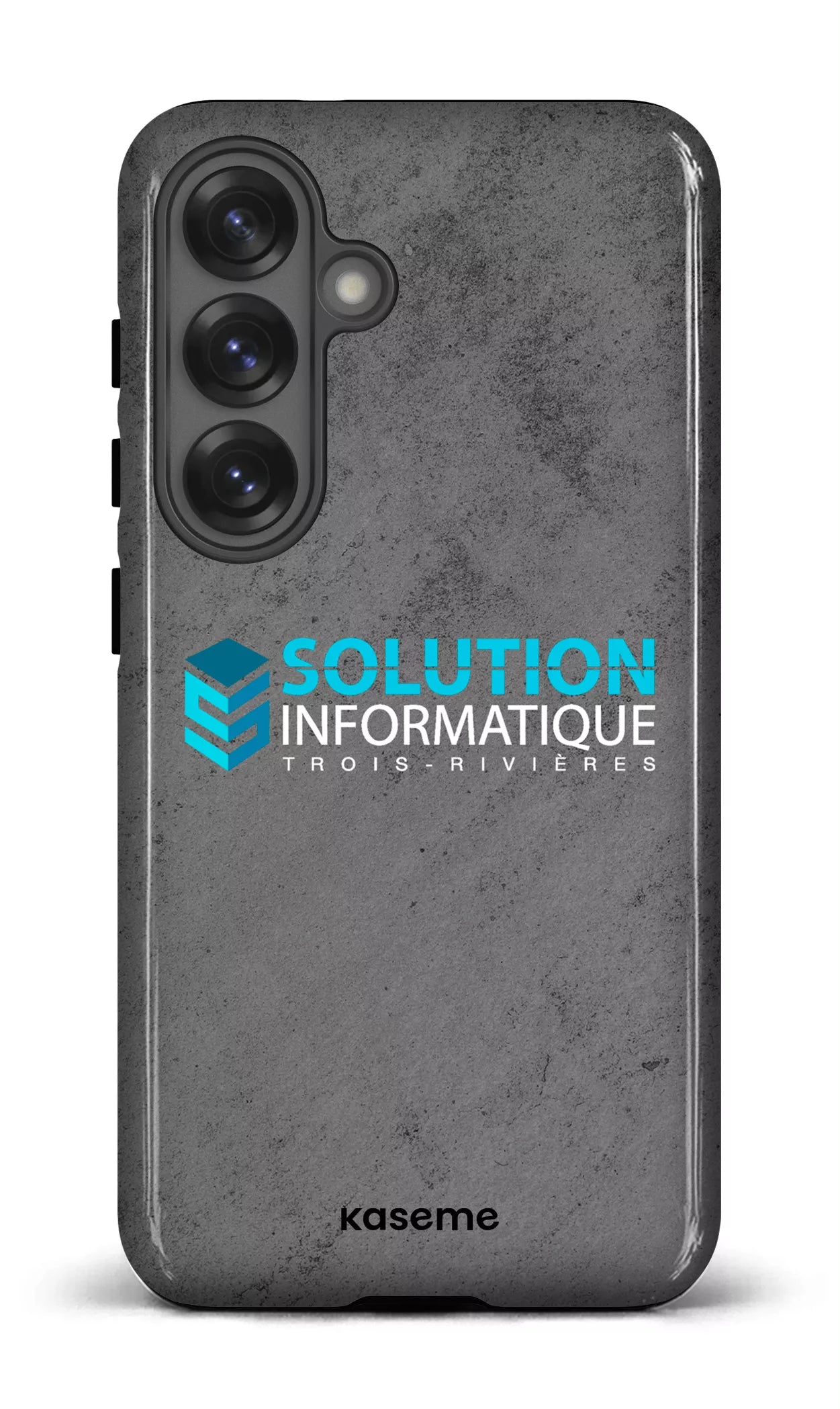 Galaxy S25 Tough (Gloss) Solution Informatique -