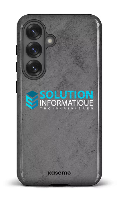 Galaxy S25 Tough (Gloss) Solution Informatique -