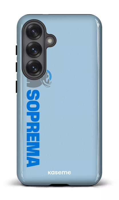 Galaxy S25 Tough (Gloss) Soprema Bleu -
