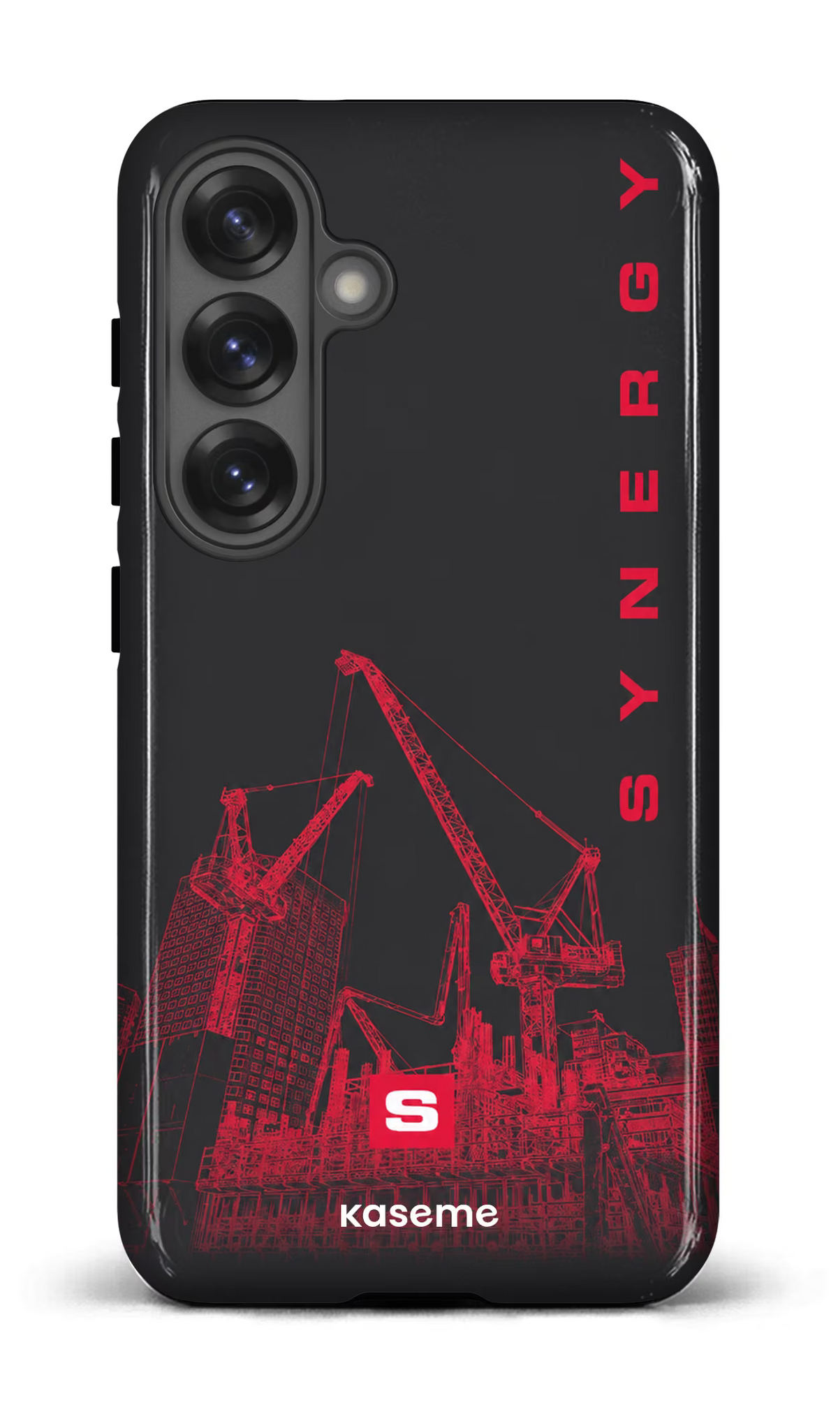 Galaxy S25 Tough (Gloss) Synergy 2 -