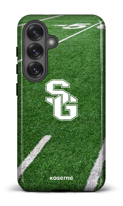 Galaxy S25 Tough (Gloss) Terrain extérieur Dragons -