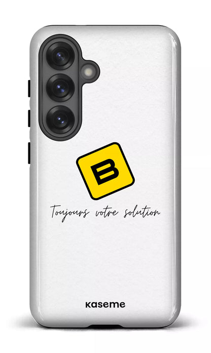 Galaxy S25 Tough (Gloss) Toujours votre solution -