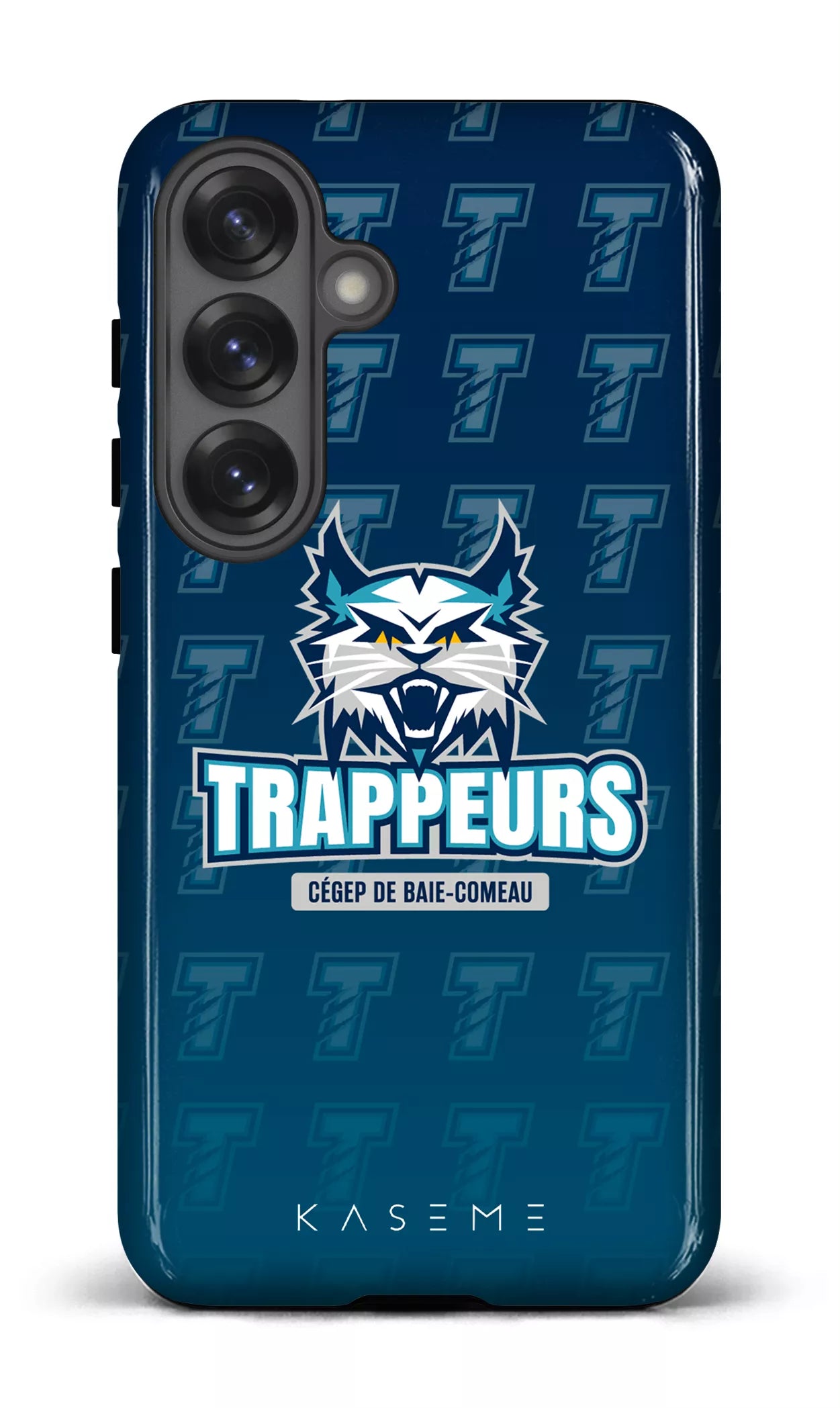 Galaxy S25 Tough (Gloss) Trappeurs CBC -