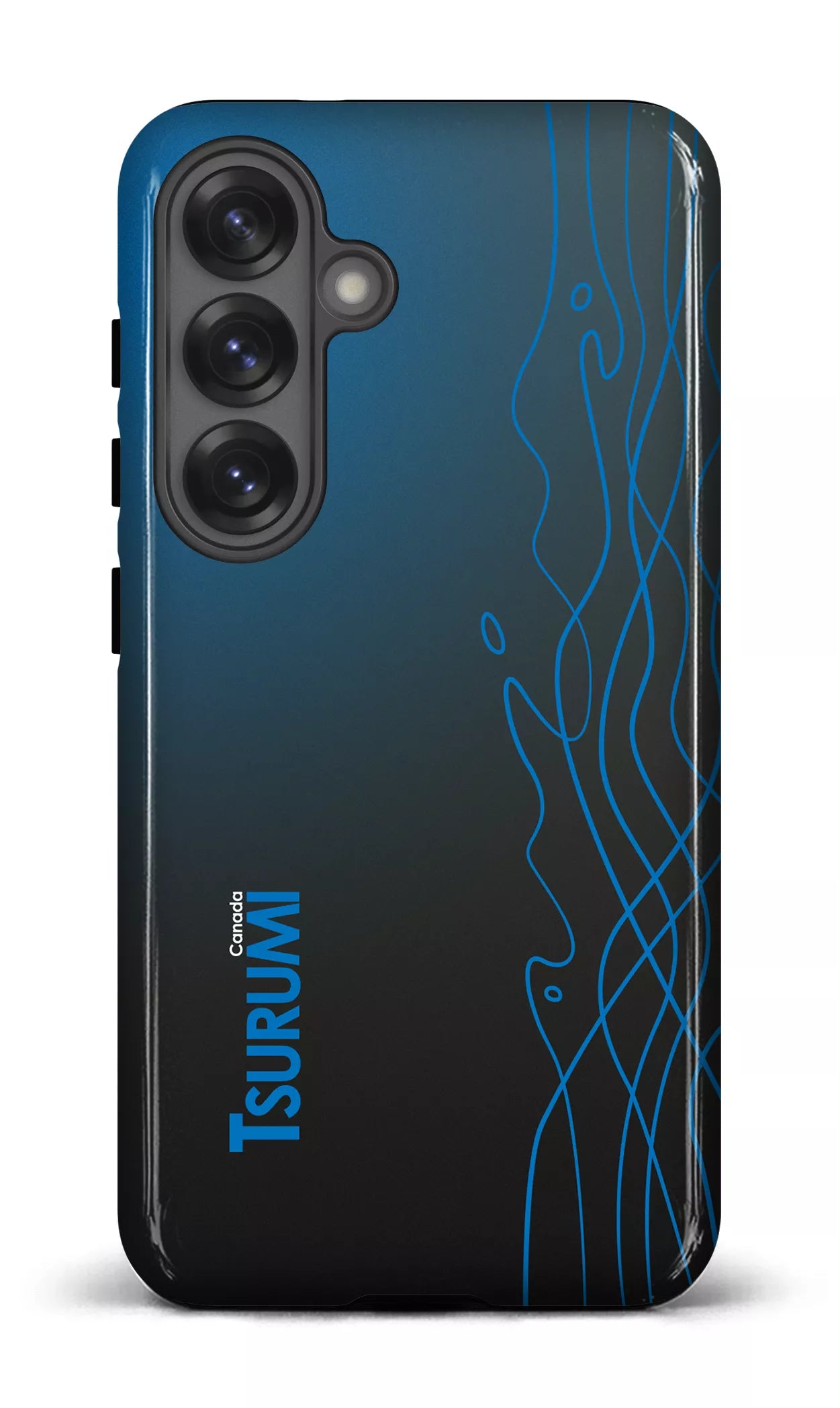 Galaxy S25 Tough (Gloss) Tsurumi 2 -