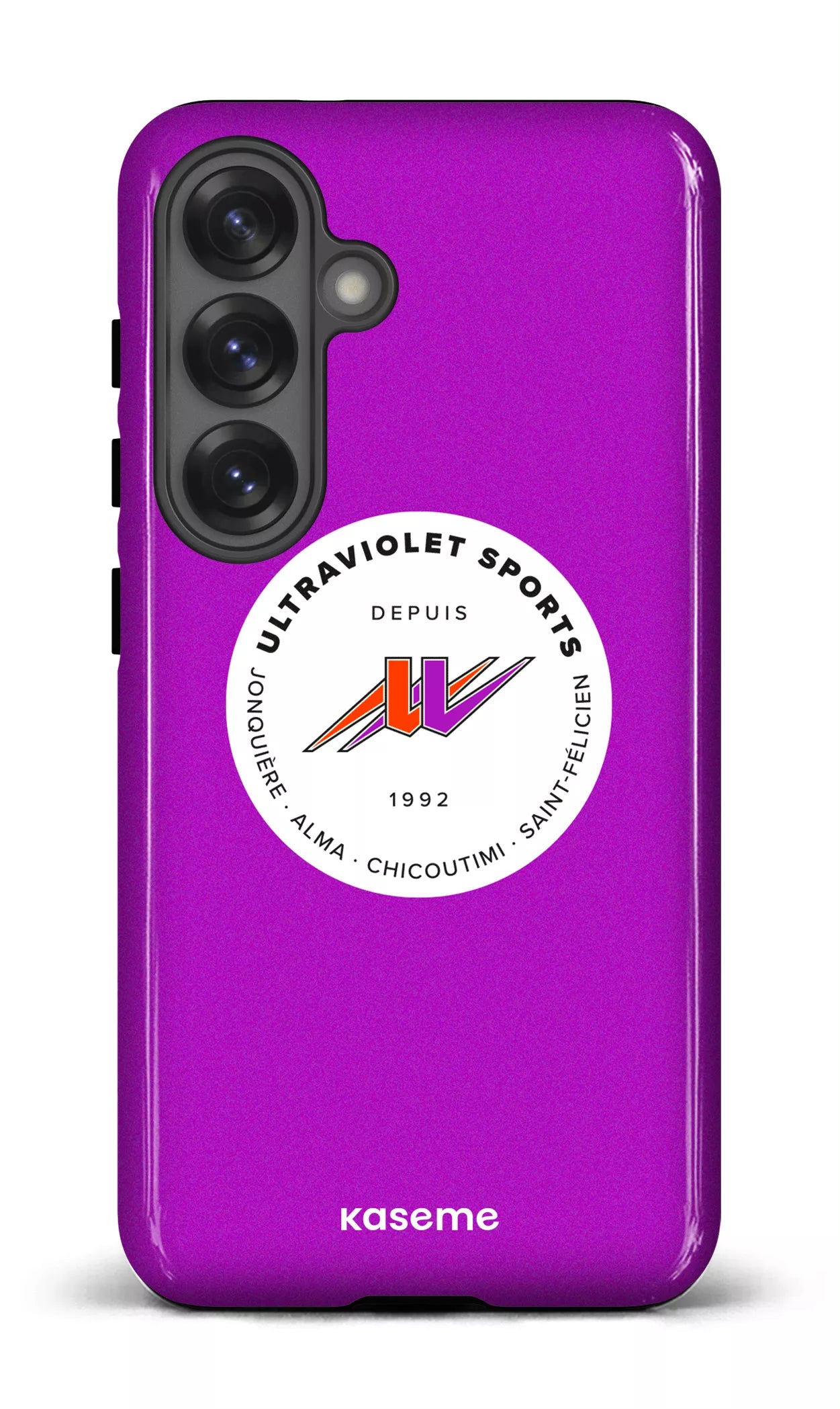 Galaxy S25 Tough (Gloss) UltraViolet - Violet -