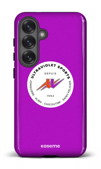 Galaxy S25 Tough (Gloss) UltraViolet - Violet -