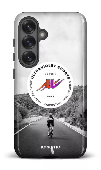 Galaxy S25 Tough (Gloss) UltraViolet Vélo -