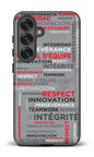 Galaxy S25 Tough (Gloss) Valeurs Manac -