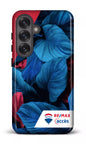 Galaxy S25 Tough (Gloss) Végétation bicolore -