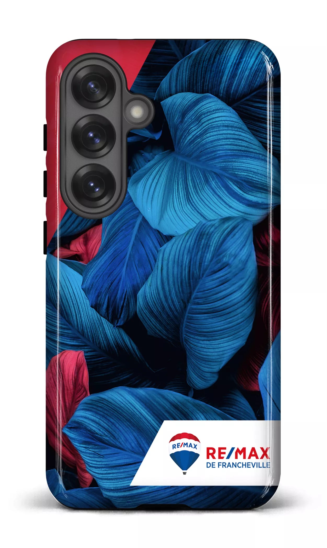 Galaxy S25 Tough (Gloss) Végétation bicolorede Francheville -