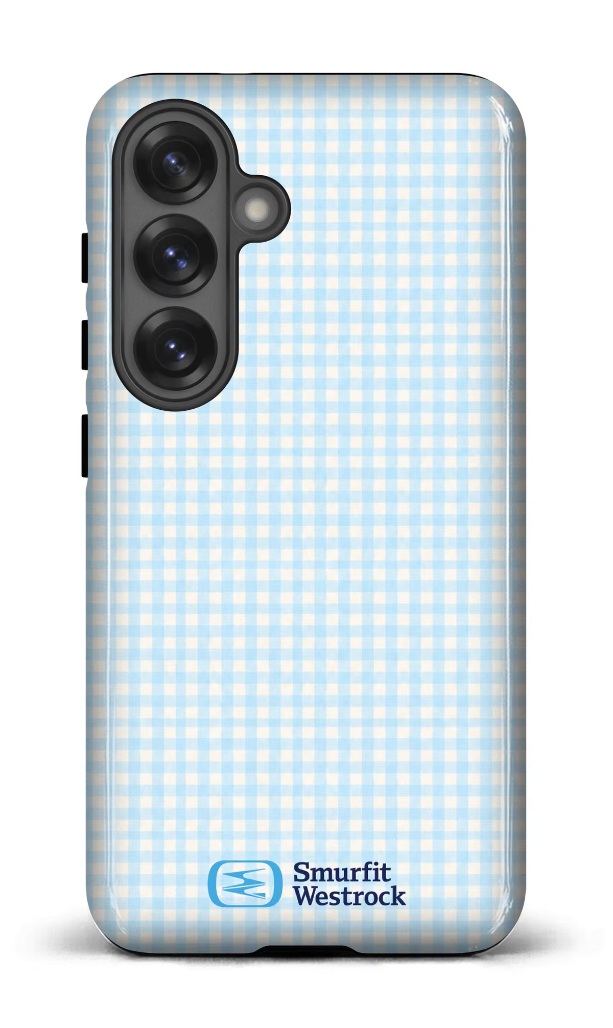 Galaxy S25 Tough (Gloss) Vichy bleu Westrock -