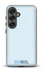 Galaxy S25 Tough (Gloss) Vichy bleu Westrock -