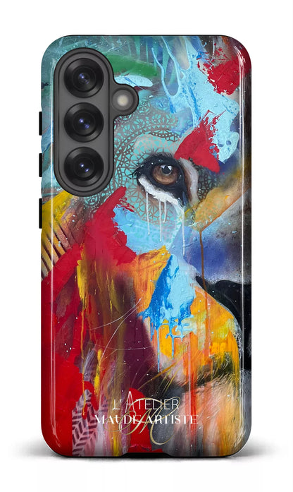 Galaxy S25 Tough (Gloss) Waves by Maude -