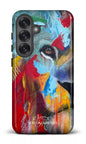 Galaxy S25 Tough (Gloss) Waves by Maude -