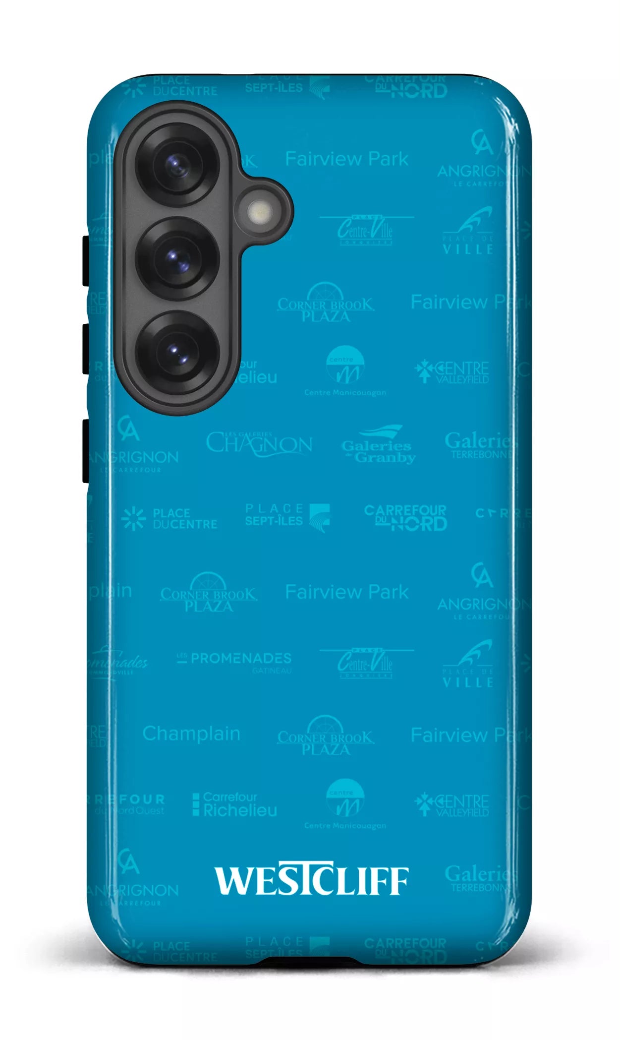 Galaxy S25 Tough (Gloss) Westcliff V4 -