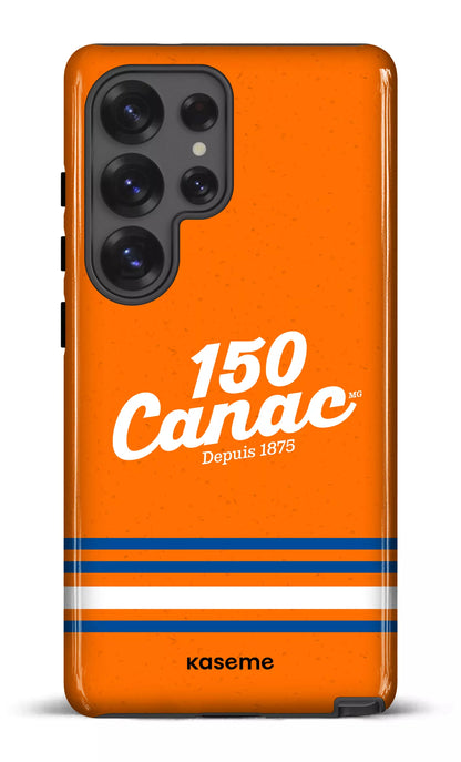 Galaxy S25 Ultra Tough (Gloss) 150e Orange -