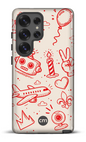 Galaxy S25 Ultra Tough (Gloss) 20 ans Crakmedia -