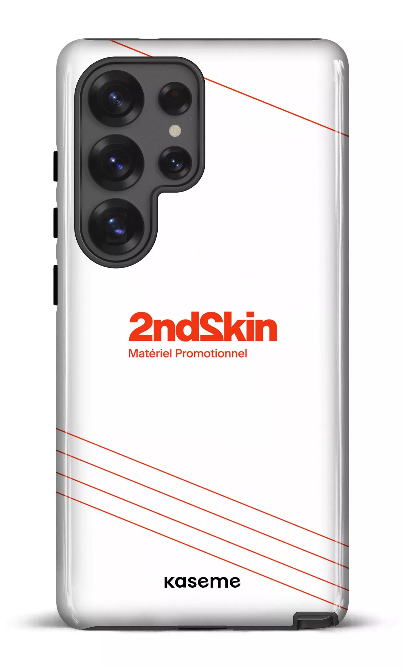 Galaxy S25 Ultra Tough (Gloss) 2nd Skin #3 -