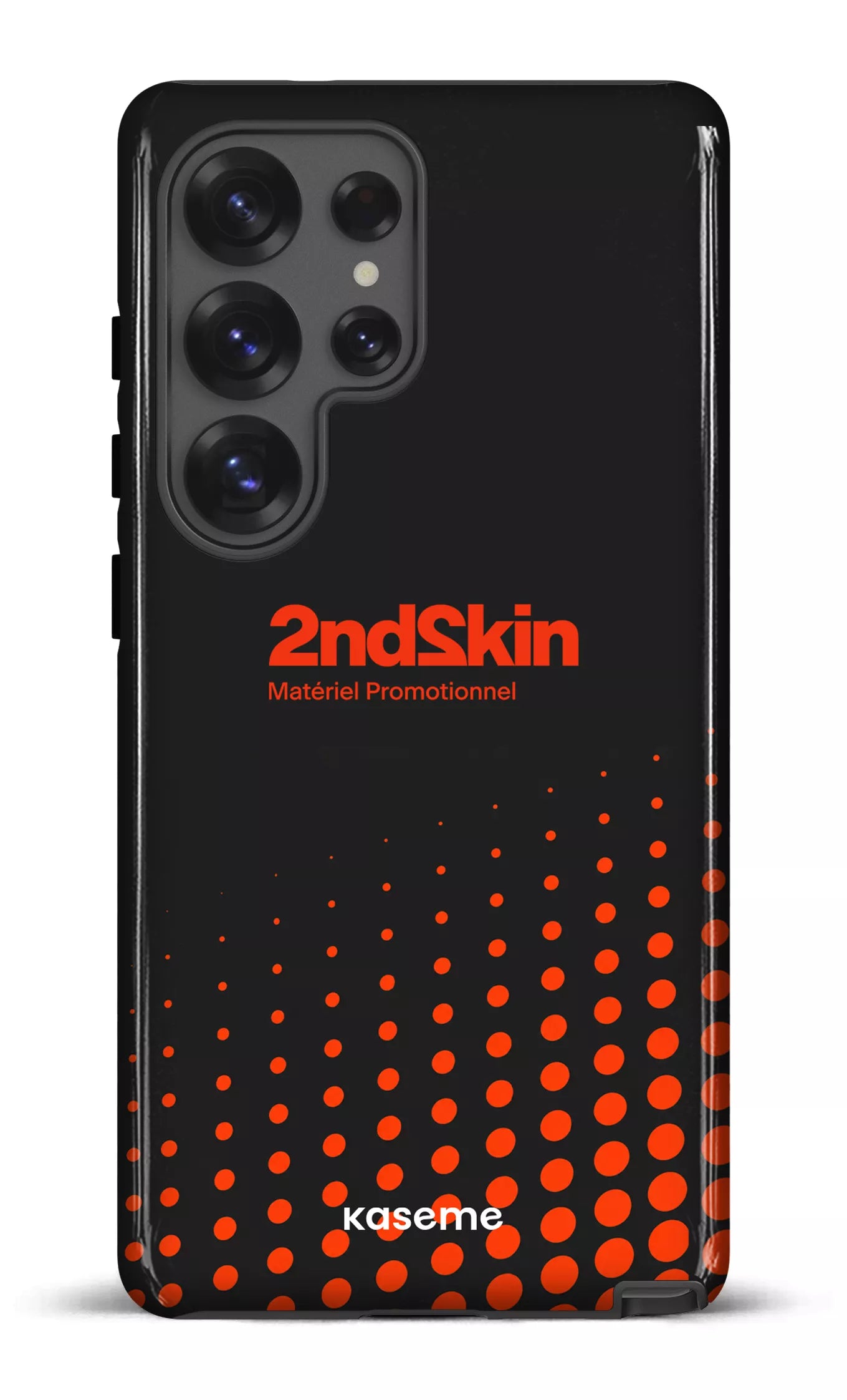 Galaxy S25 Ultra Tough (Gloss) 2nd Skin #4 -