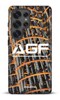 Galaxy S25 Ultra Tough (Gloss) AGF Acier -
