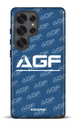 Galaxy S25 Ultra Tough (Gloss) AGF Bleu -