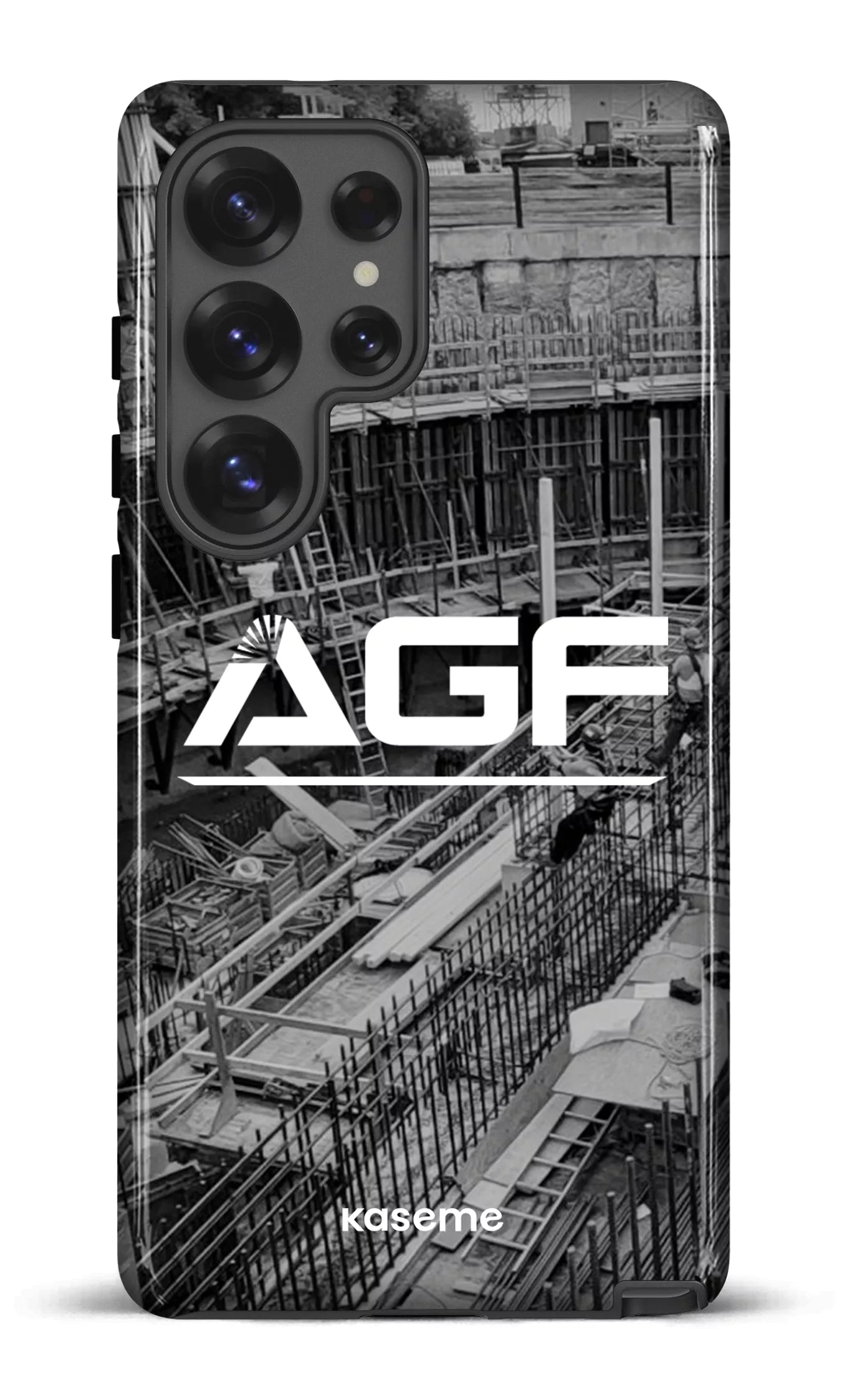 Galaxy S25 Ultra Tough (Gloss) AGF Chantier -