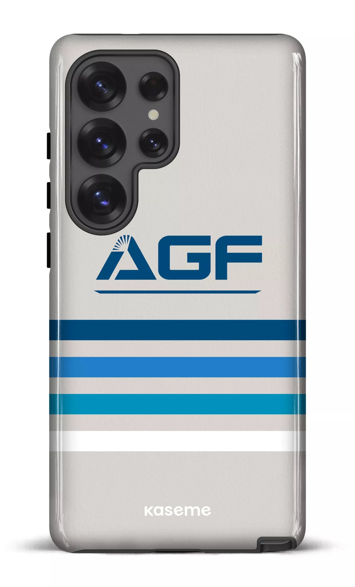 Galaxy S25 Ultra Tough (Gloss) AGF Ligné -