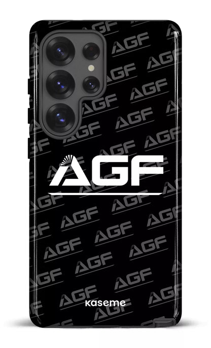 Galaxy S25 Ultra Tough (Gloss) AGF Noir -