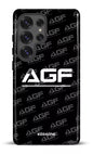 Galaxy S25 Ultra Tough (Gloss) AGF Noir -