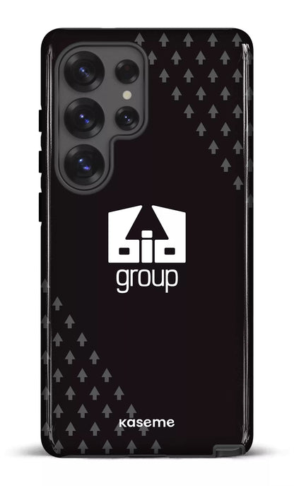 Galaxy S25 Ultra Tough (Gloss) BID Group Noir -