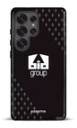 Galaxy S25 Ultra Tough (Gloss) BID Group Noir -