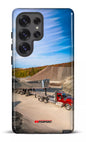 Galaxy S25 Ultra Tough (Gloss) Benne aluminium Manac -