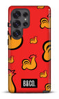Galaxy S25 Ultra Tough (Gloss) Benny&Co. Coq -