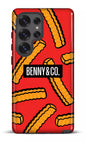 Galaxy S25 Ultra Tough (Gloss) Benny&Co. Frites -