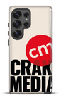 Galaxy S25 Ultra Tough (Gloss) Big Crak Crakmedia -