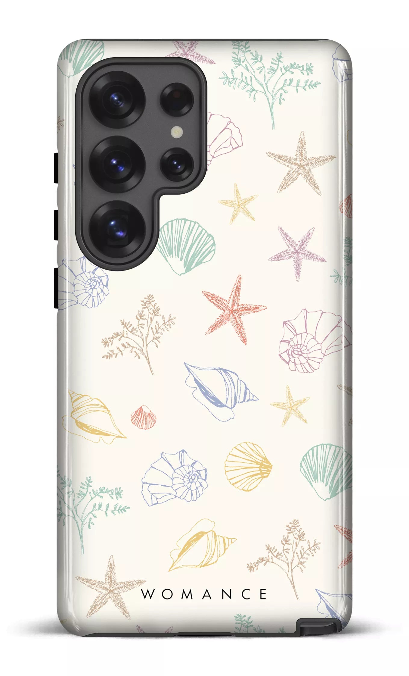 Galaxy S25 Ultra Tough (Gloss) Brise Marine -