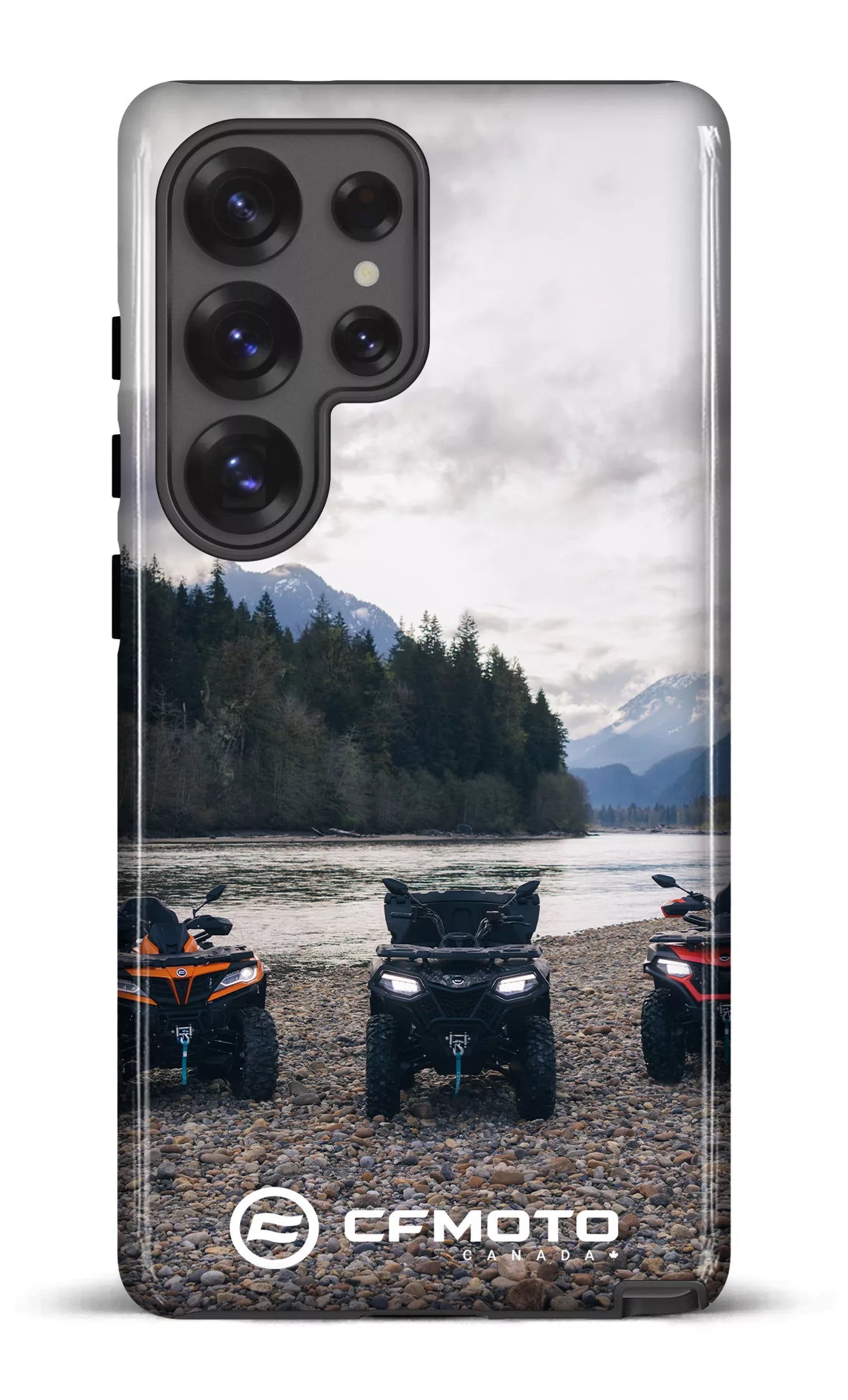 Galaxy S25 Ultra Tough (Gloss) CF Moto 2 -