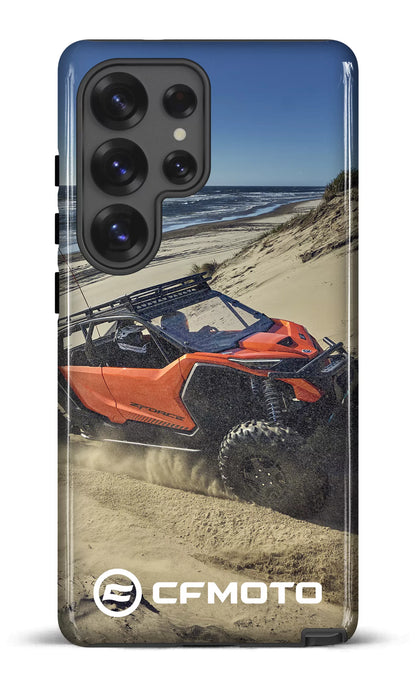 Galaxy S25 Ultra Tough (Gloss) CF Moto 6 -