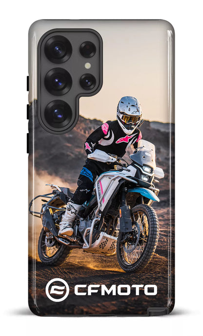 Galaxy S25 Ultra Tough (Gloss) CF Moto 7 -