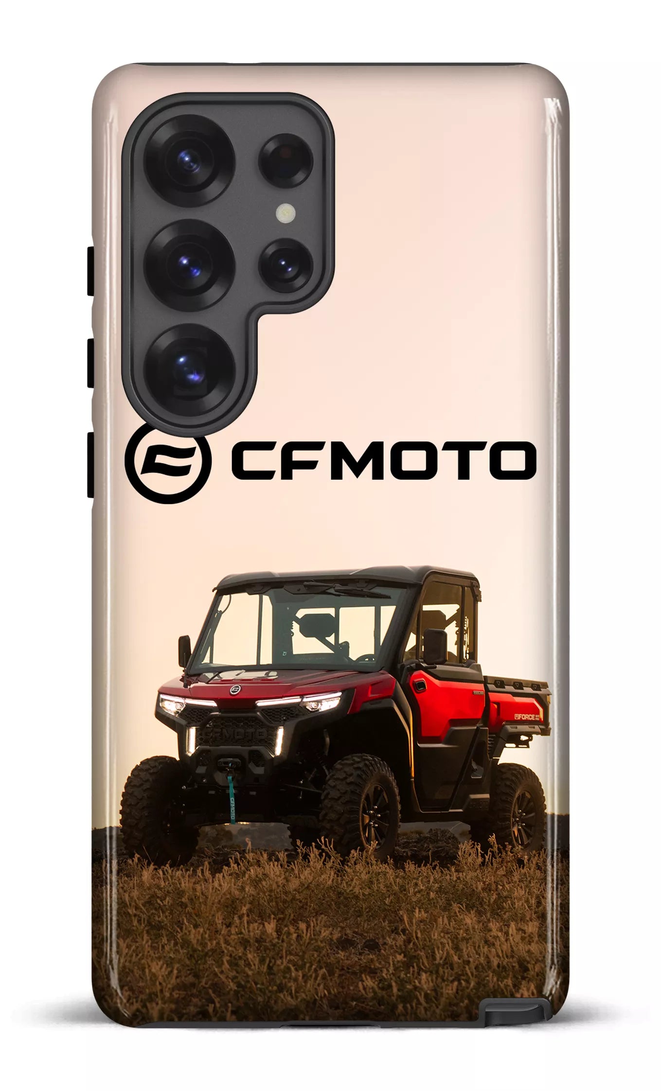 Galaxy S25 Ultra Tough (Gloss) CF Moto 9 -