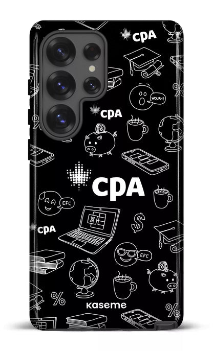 Galaxy S25 Ultra Tough (Gloss) CPA Pictos -